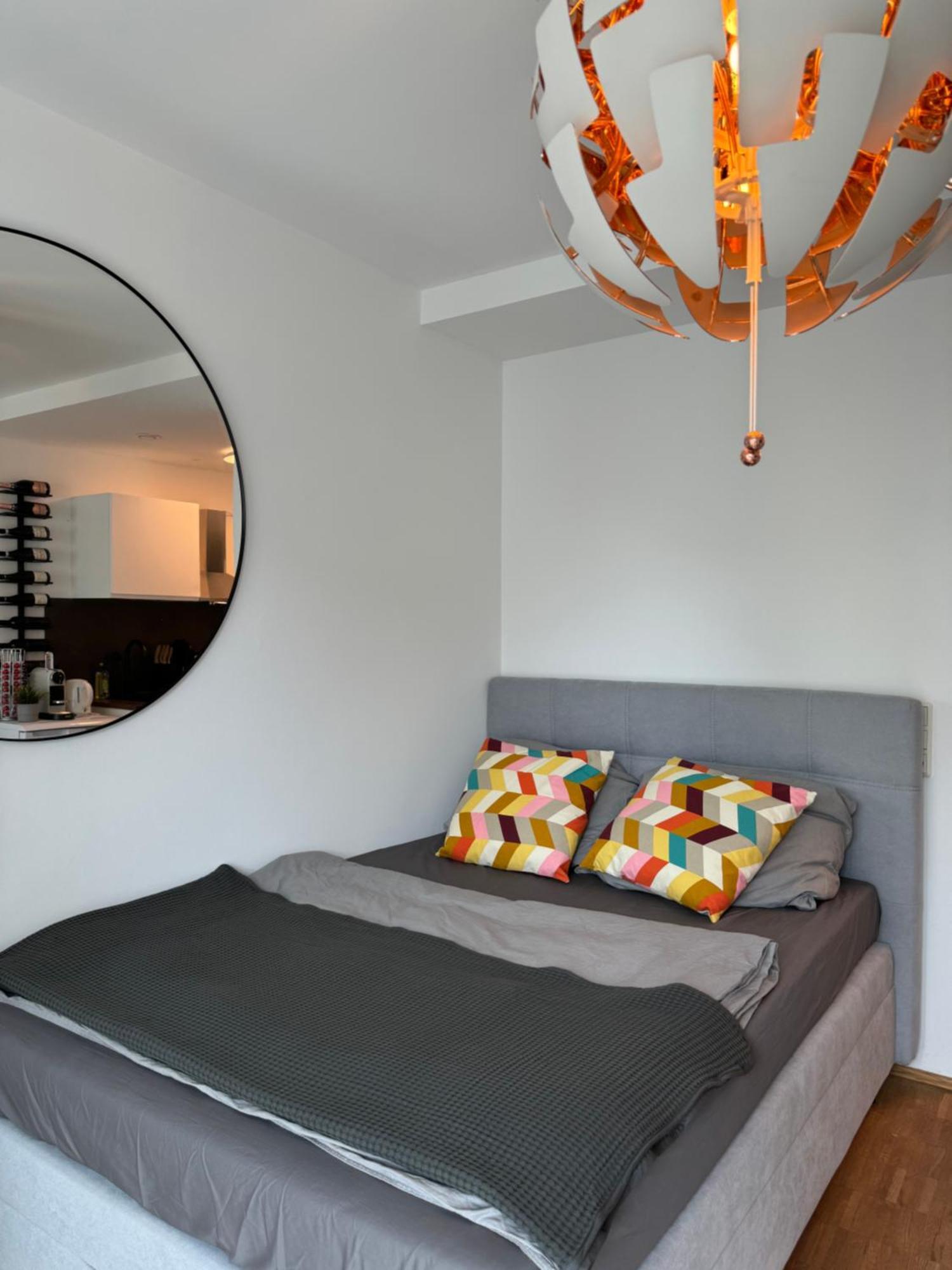Moderne Mit Terrasse Апартаменты