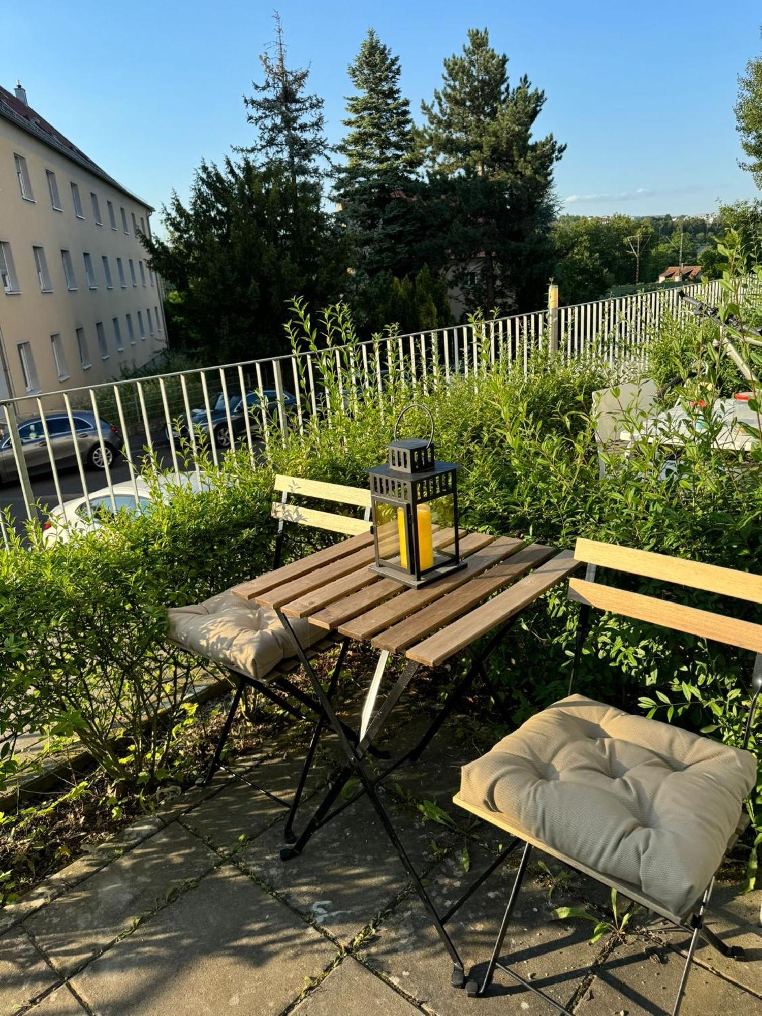 Moderne Mit Terrasse Вюрцбург