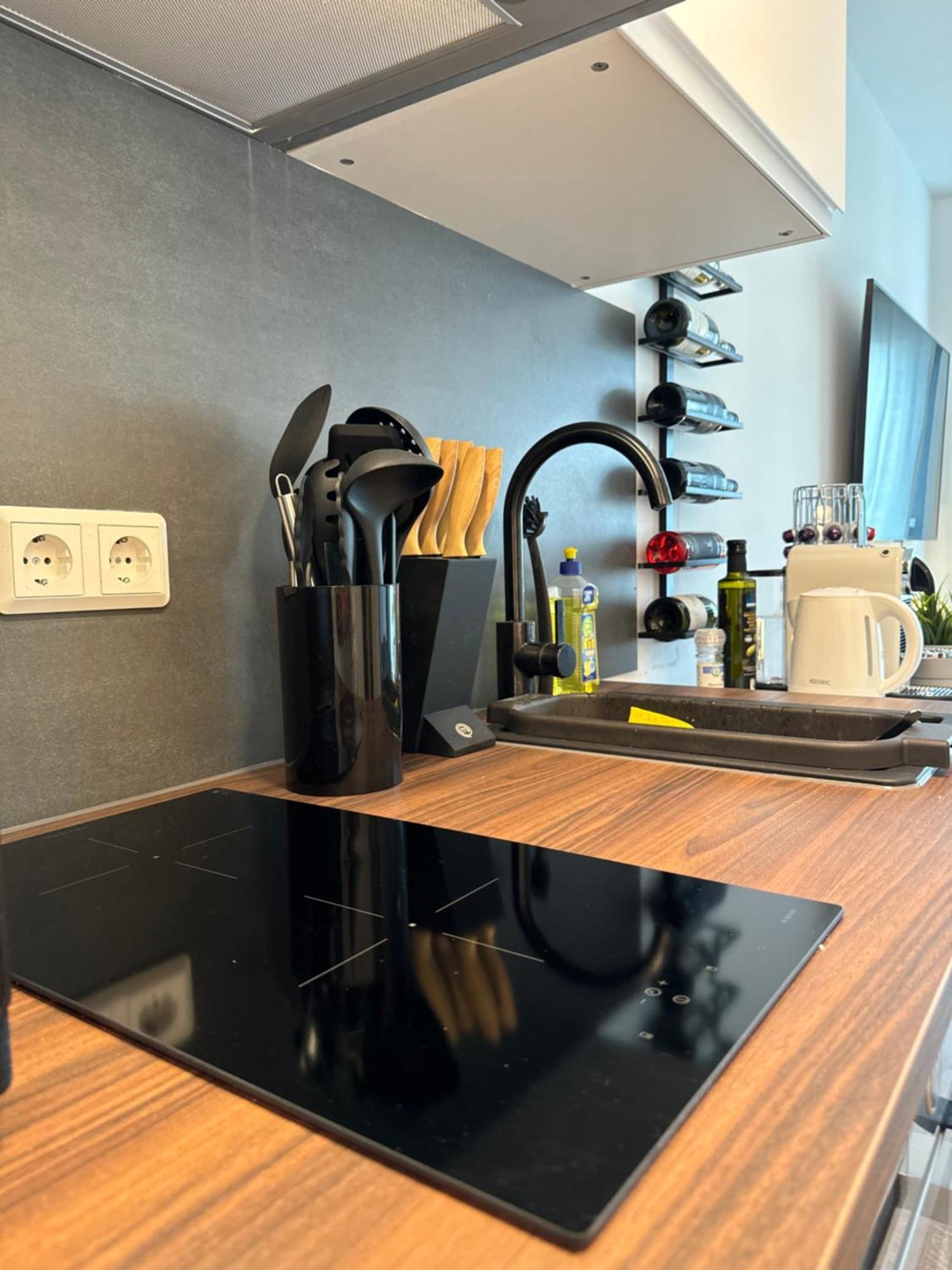 Moderne Mit Terrasse Apartment *